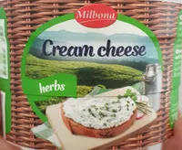 Cream cheese