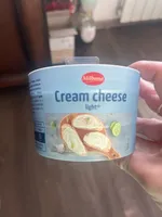 CREAM cheese