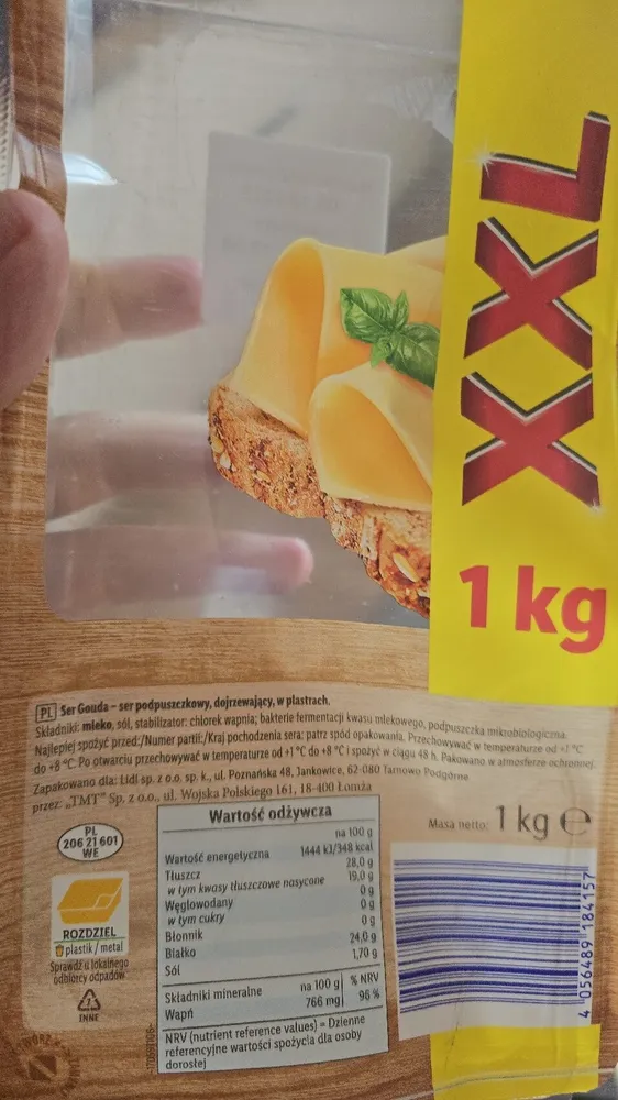 Ser gouda