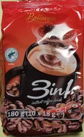 3in1 instant coffee drink