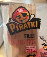 Piratki filet z indyka