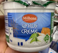 Gyros Creme