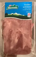 Jambon d'épaule