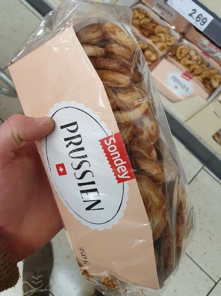Prussien