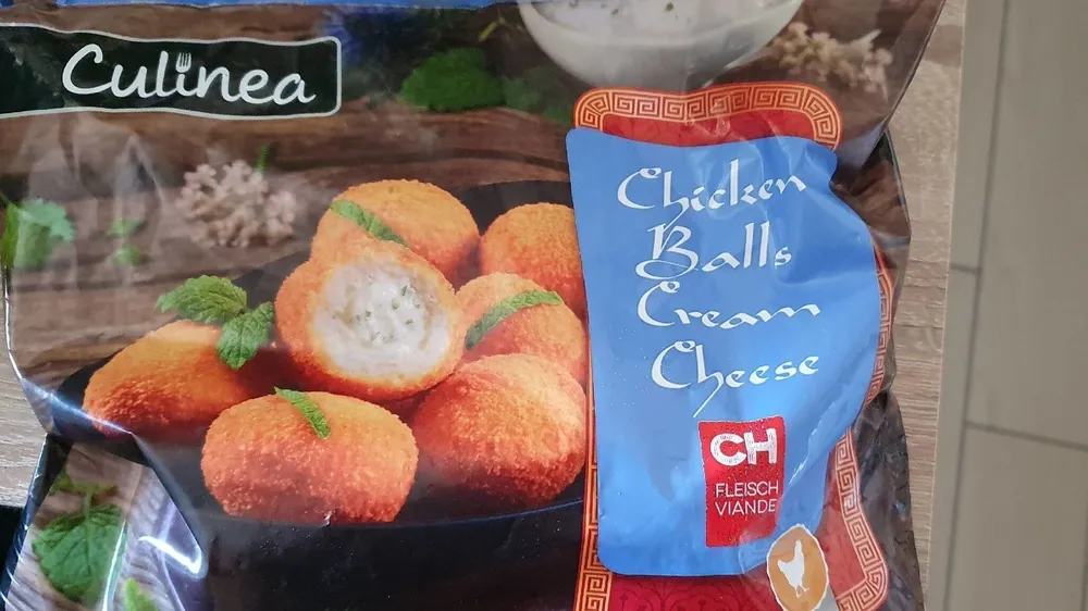 Chickens balls