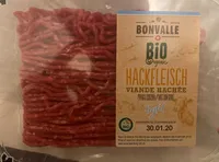 Viande hachée