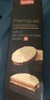Meringués Noisette