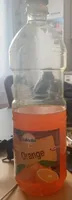 Orange sirup