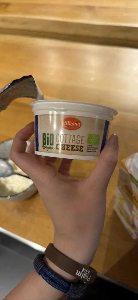 BIO Organic COTTAGE CHEESE