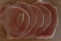 Schweinsnierstück