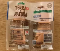 Cervelas terra natura