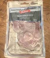 Mostbröckli