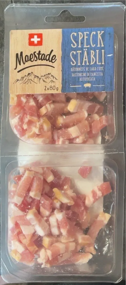Speck stäbli
