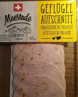 Geflügel Aufschnitt