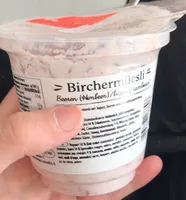 Birchermüesli