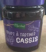 Fruits à tartiner cassis