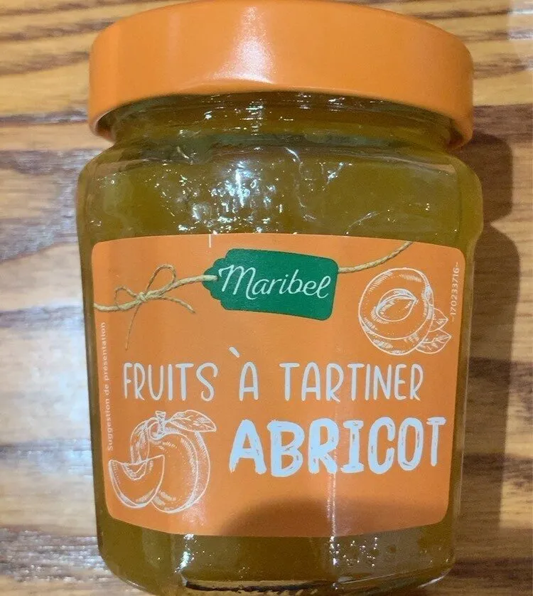 Fruits a tartiner