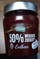 Erdbeer Fruchtaufstrich