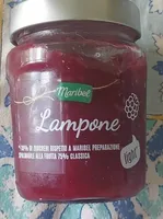 Confettura lampone light