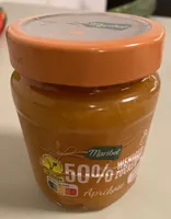 Marmellata albicocche -35% di zuccheri