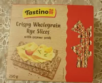 Vollkorn Knäckebrot