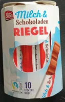 Cœur au lait & Chocolat MAXI
