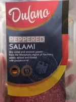 Peppered Salami