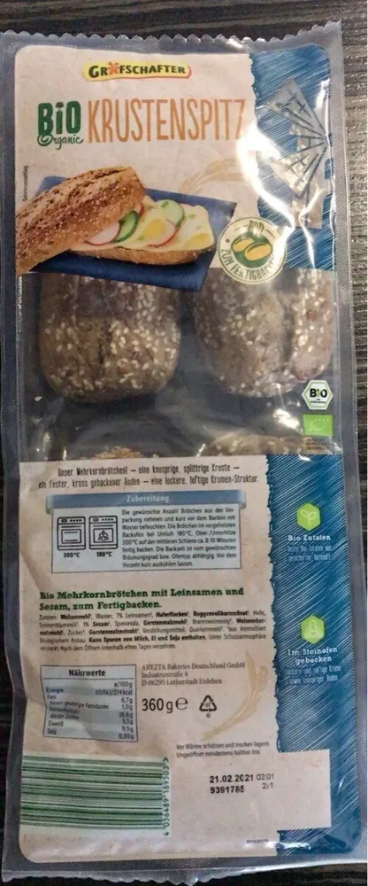 Krustenspitz