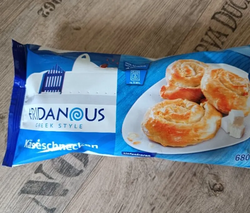 Käseschneke