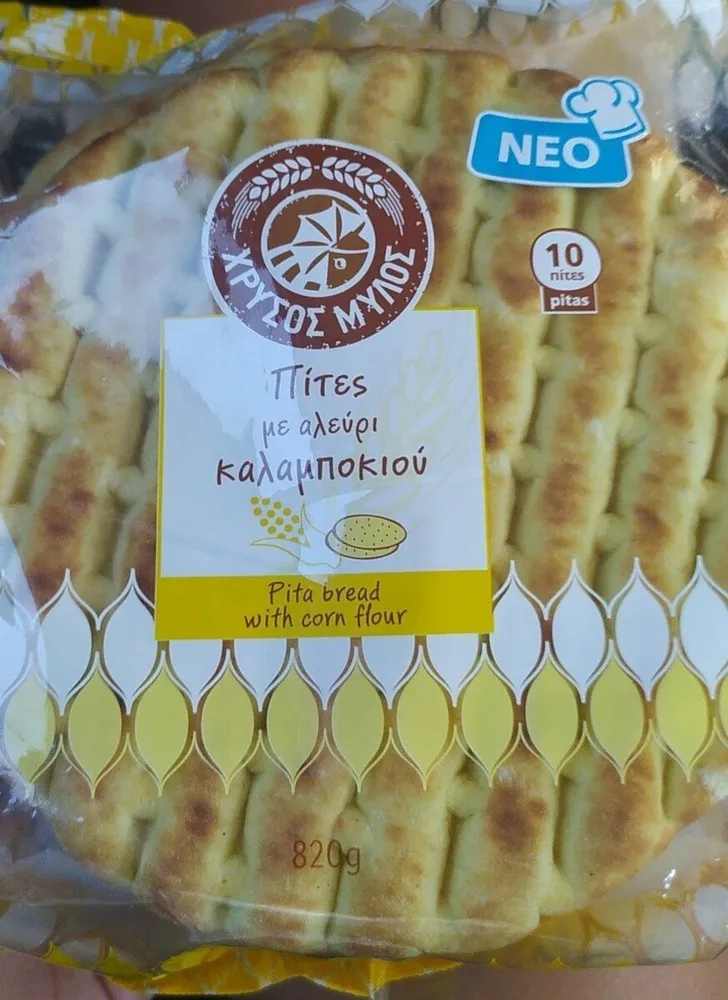 Pita bread