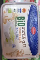 Bio feta P.D.O. en tranche