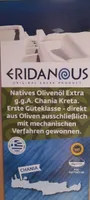Eridanus Olivenöl