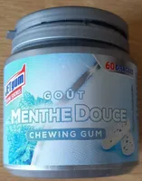 Menthe Douce Chewing Gum