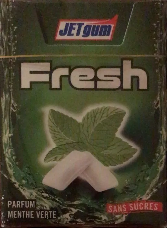 Chewing-gum