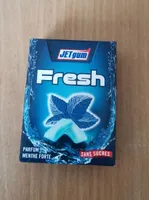 JETgum Fresh