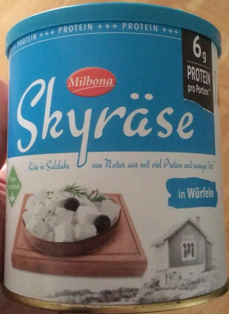 Skyrkäse