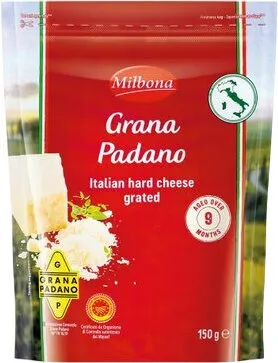 Grana Padano DOP rallado/ralado