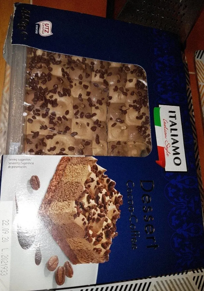 Dessert Cocoa-Coffee