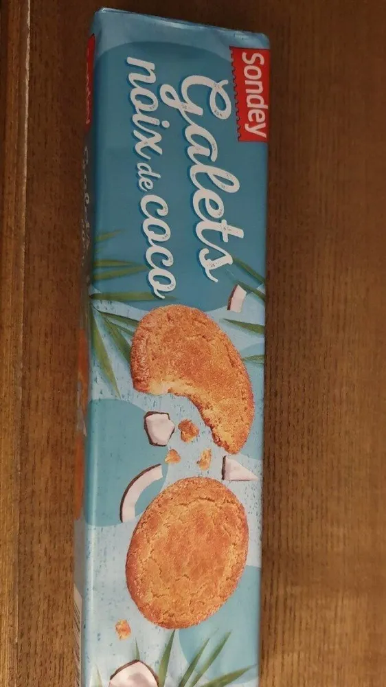Galets noix de coco