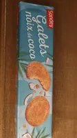 Galets noix de coco