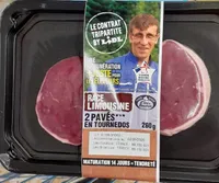 2 Paves en Tournedos