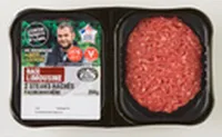 Steaks hachés FB 15% MG Limousine