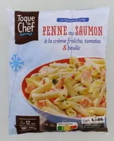 Penne au Saumon