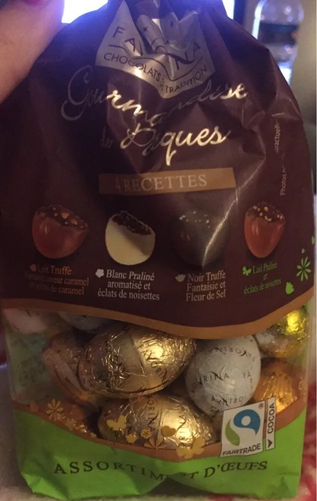 Gourmandise de Paques