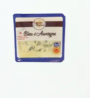 Bleu d'auvergne AOP