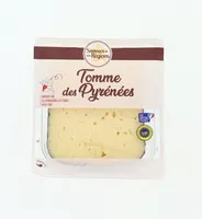 Tomme des Pyrénées noire IGP