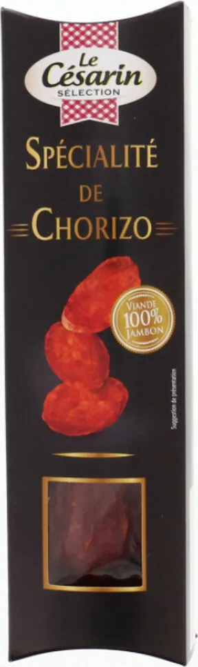 Spécialité de chorizo