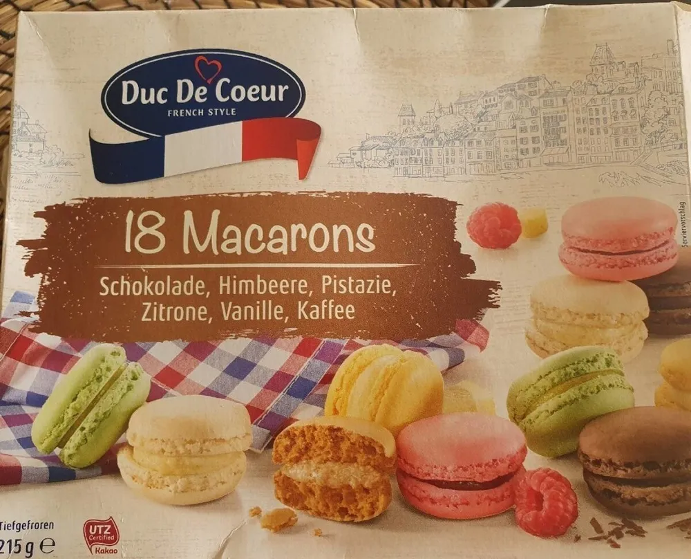 Macarons