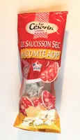 Saucisson au Comté