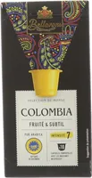 Capsules de café origine Colombie